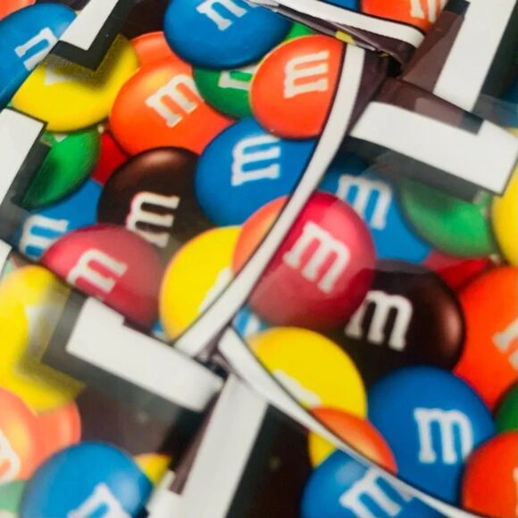 Mitz M&M Unique Hand Woven Clutch Handbag - Picture 6 of 11